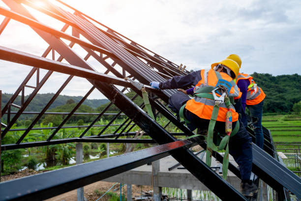 Quick and Trustworthy Emergency Roof Repair Services in Nitro, WV